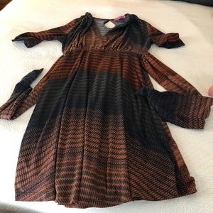 Euc maternity dress